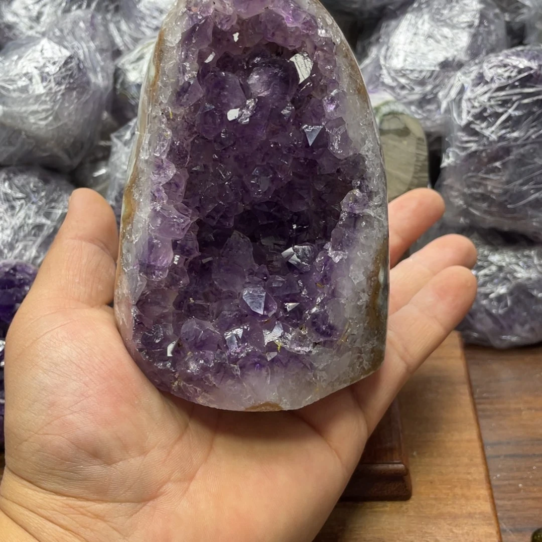 大型摆件（非配饰）水晶未镶嵌