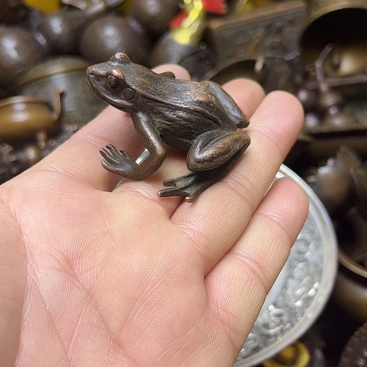 诚信经营精美铜器