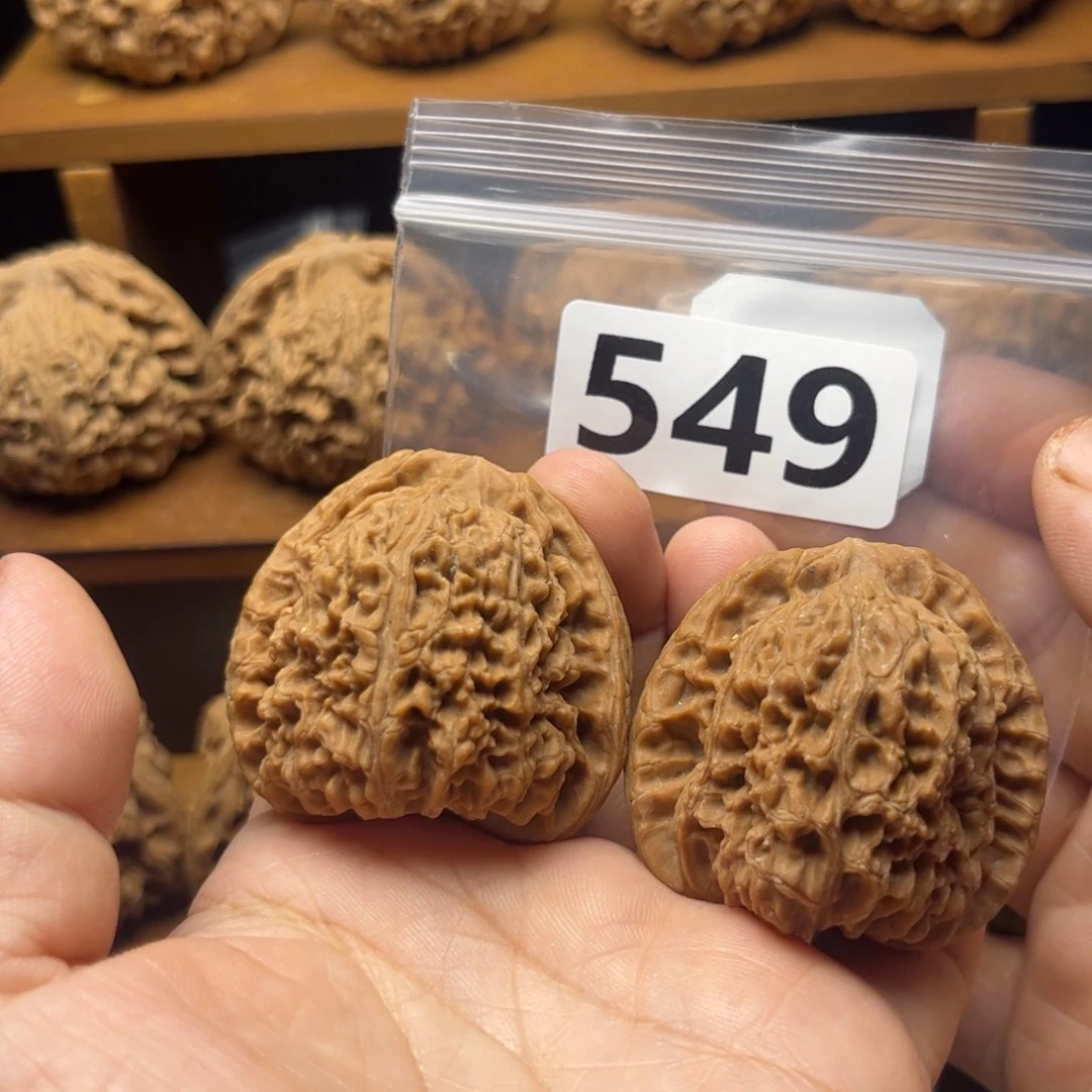 吊坠文玩核桃南疆41