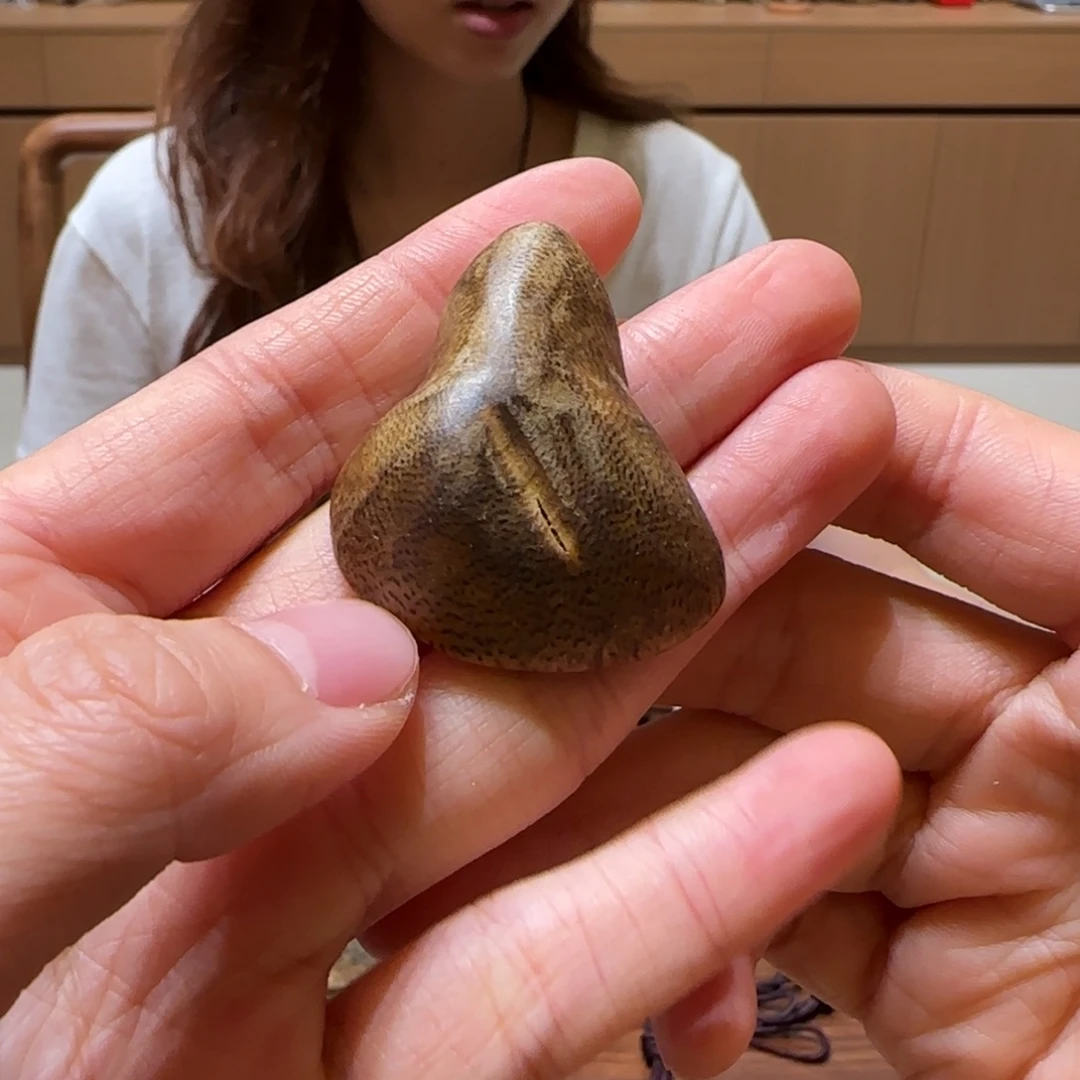 沉香沉香碎屑奇楠小包头4.5克