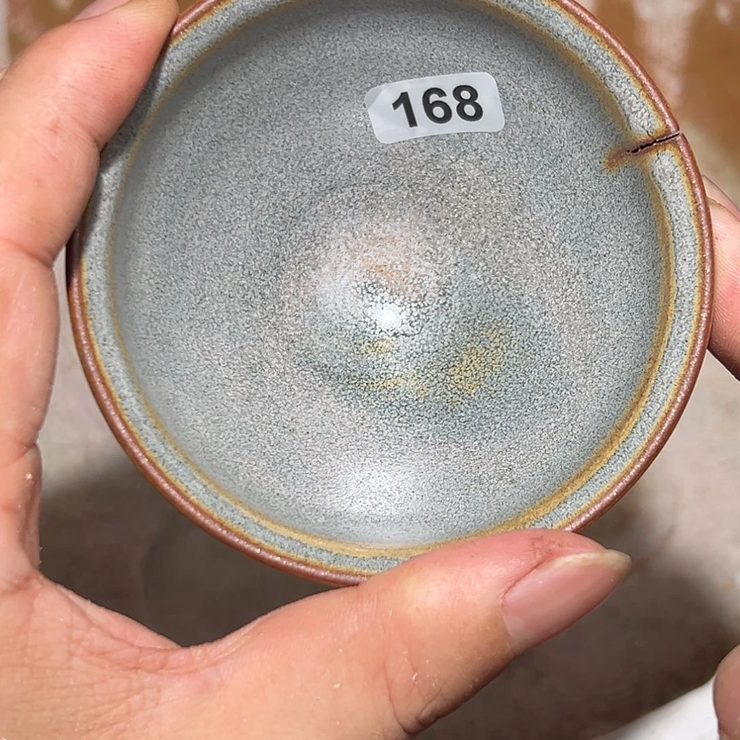 茶盏观**居龙窑柴烧自然还原168