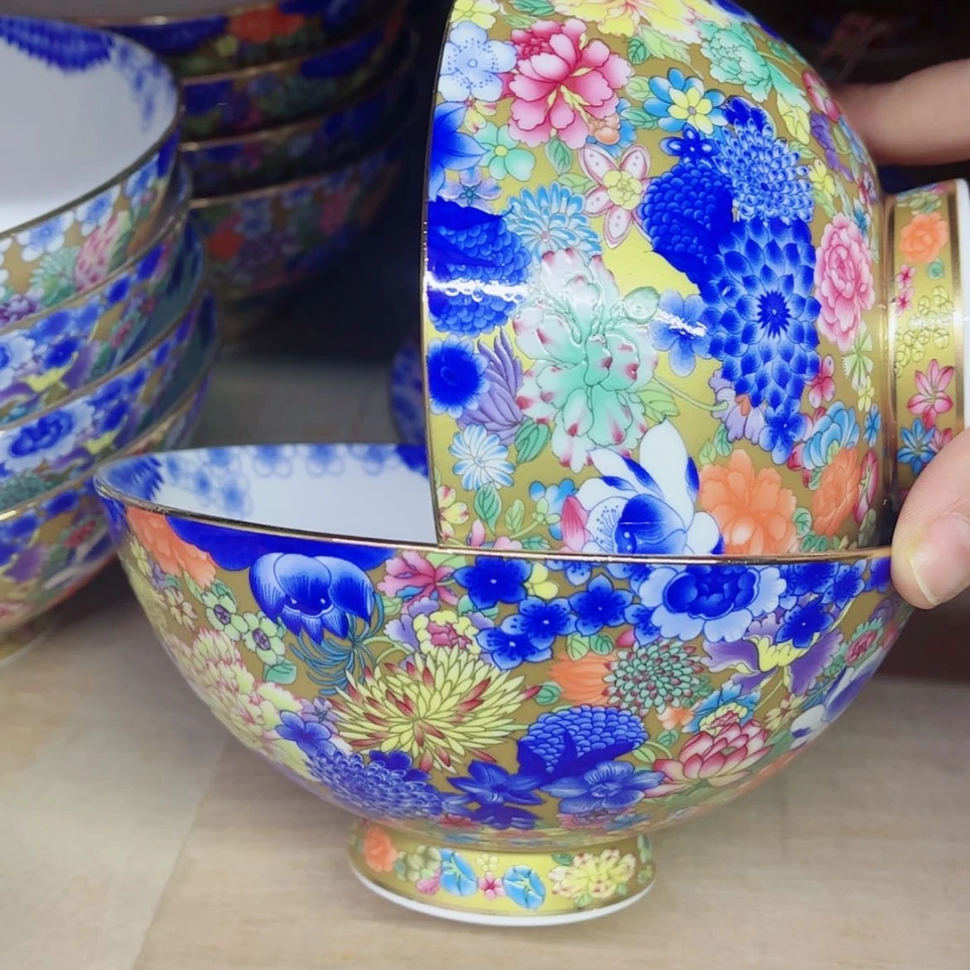 【闪购商品】珐琅6寸2个……………………