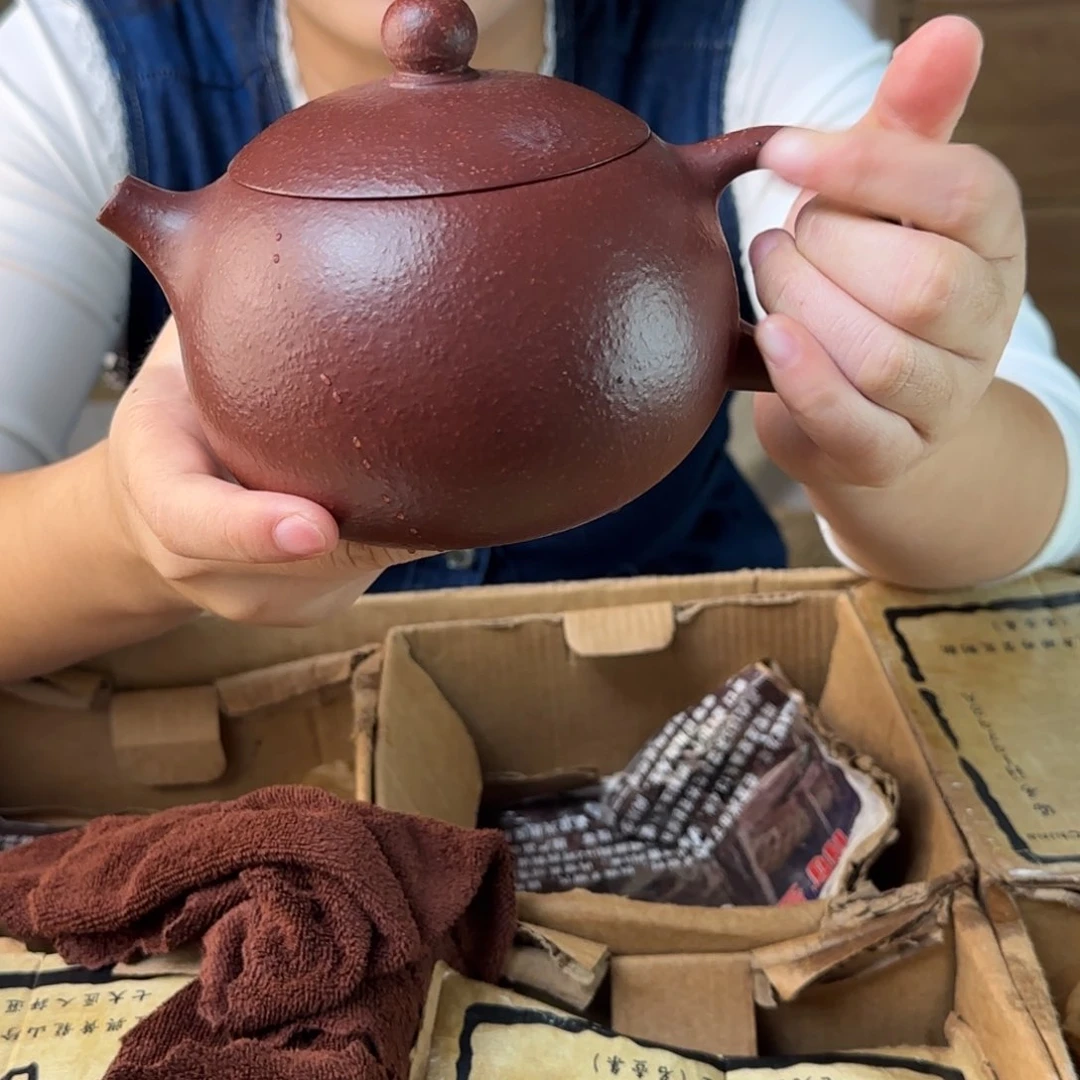 茶壶紫砂紫砂的艺术