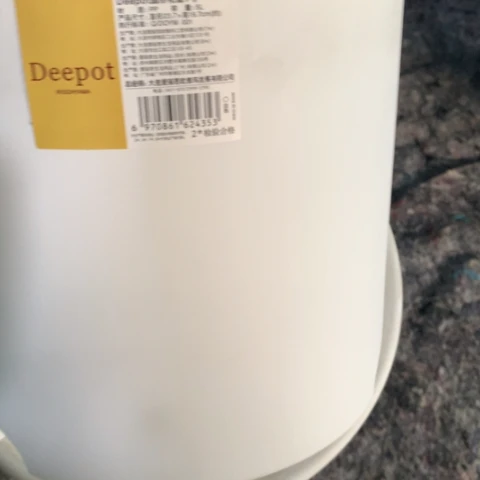 树脂3个23.7白色无托爱丽思