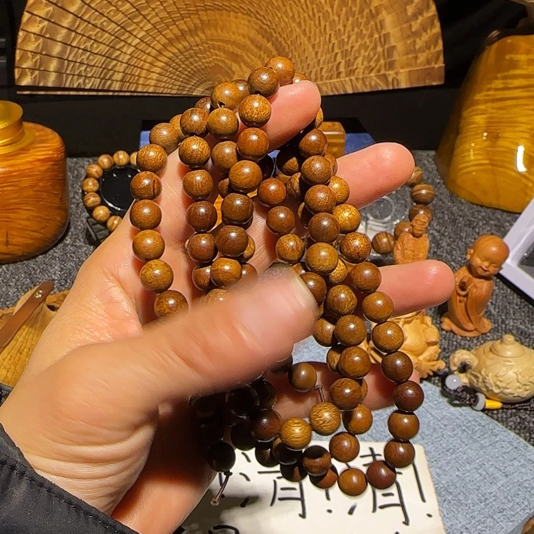 金丝楠金丝楠木手串