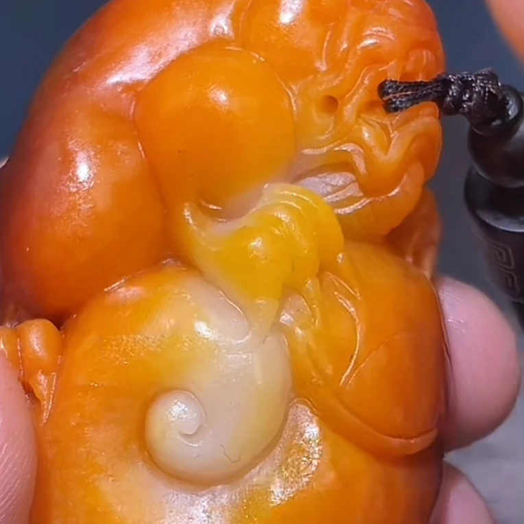 和田玉貔貅11.9 HX拍一发一