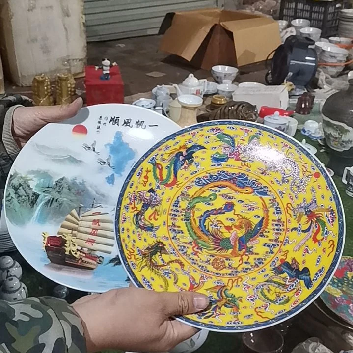 摆件，烧制问题都是正常的78号