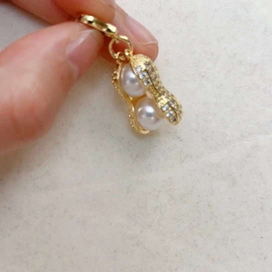 淡水珍珠颈饰未镶嵌