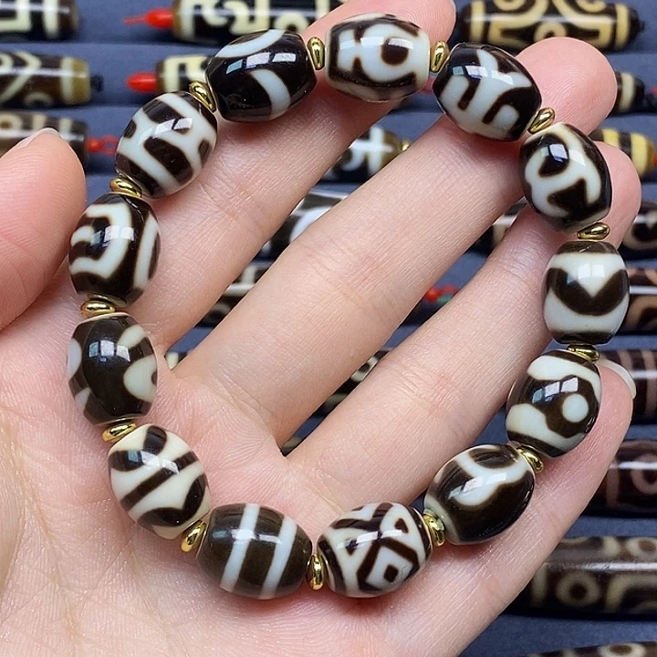 玛瑙/玉髓（覆膜）未镶嵌颈饰