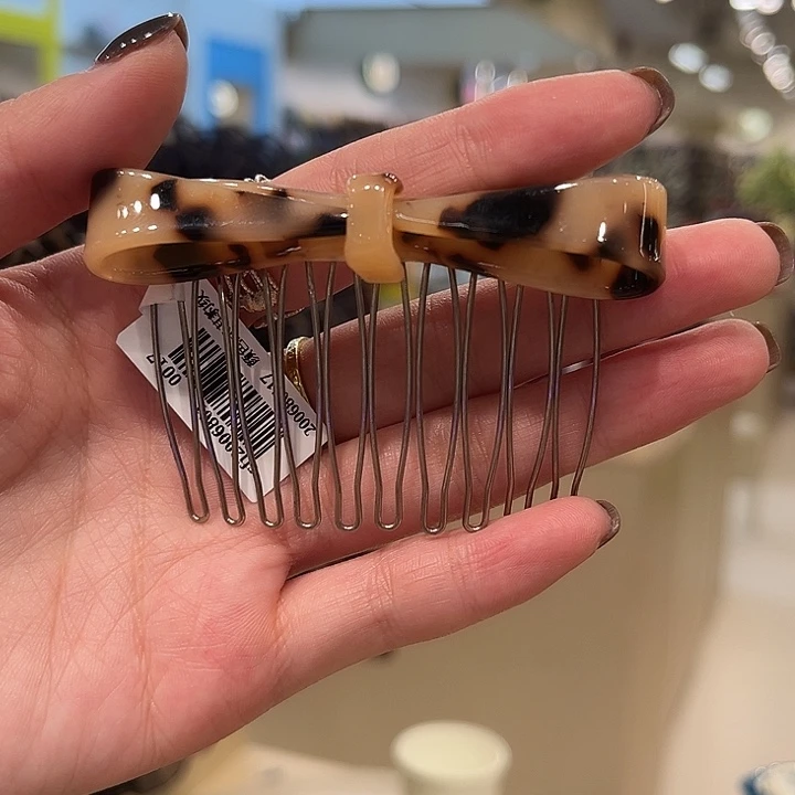 布艺铁合金蝴蝶结