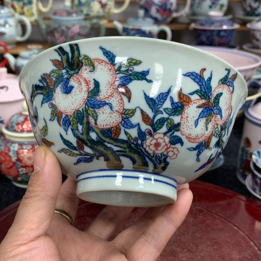 陶景德镇陶瓷 碗 杯盘 碟 壶 各种…