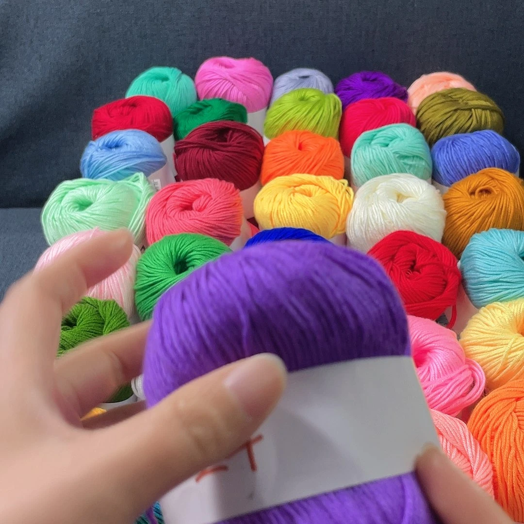 会***棉蚕丝蛋白宝宝线