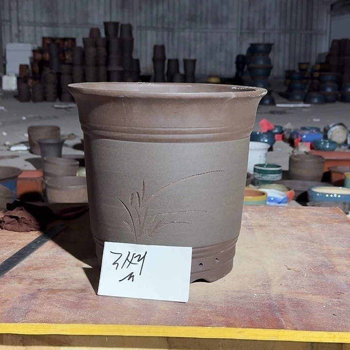 紫砂花盆紫砂花盆213