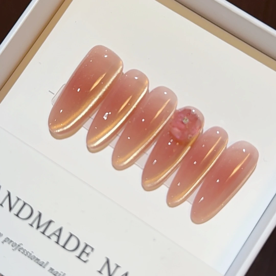 【全华】Thirty-four  纯手工穿戴甲