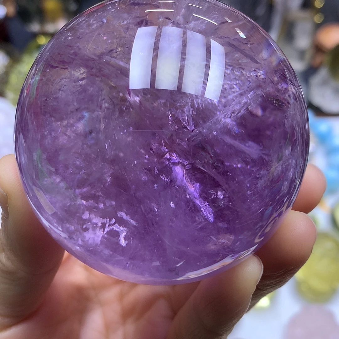 水晶珠宝半成品未镶嵌