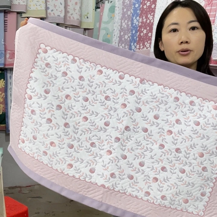 棉特价促销紫色果实