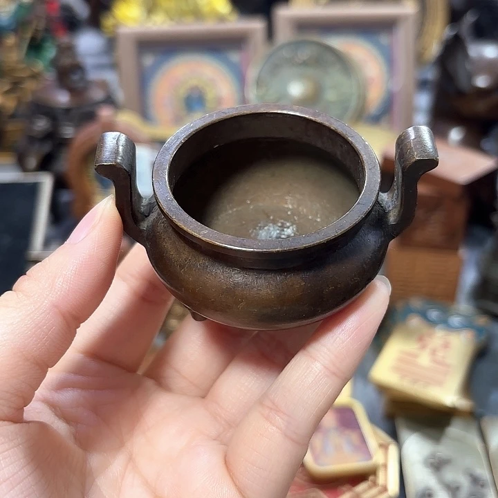文玩铜器工艺摆件