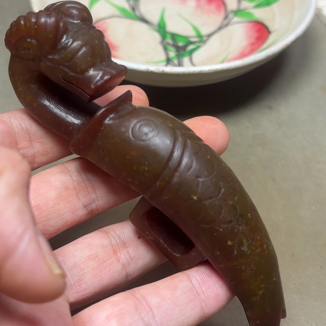 这个物件很老气啊