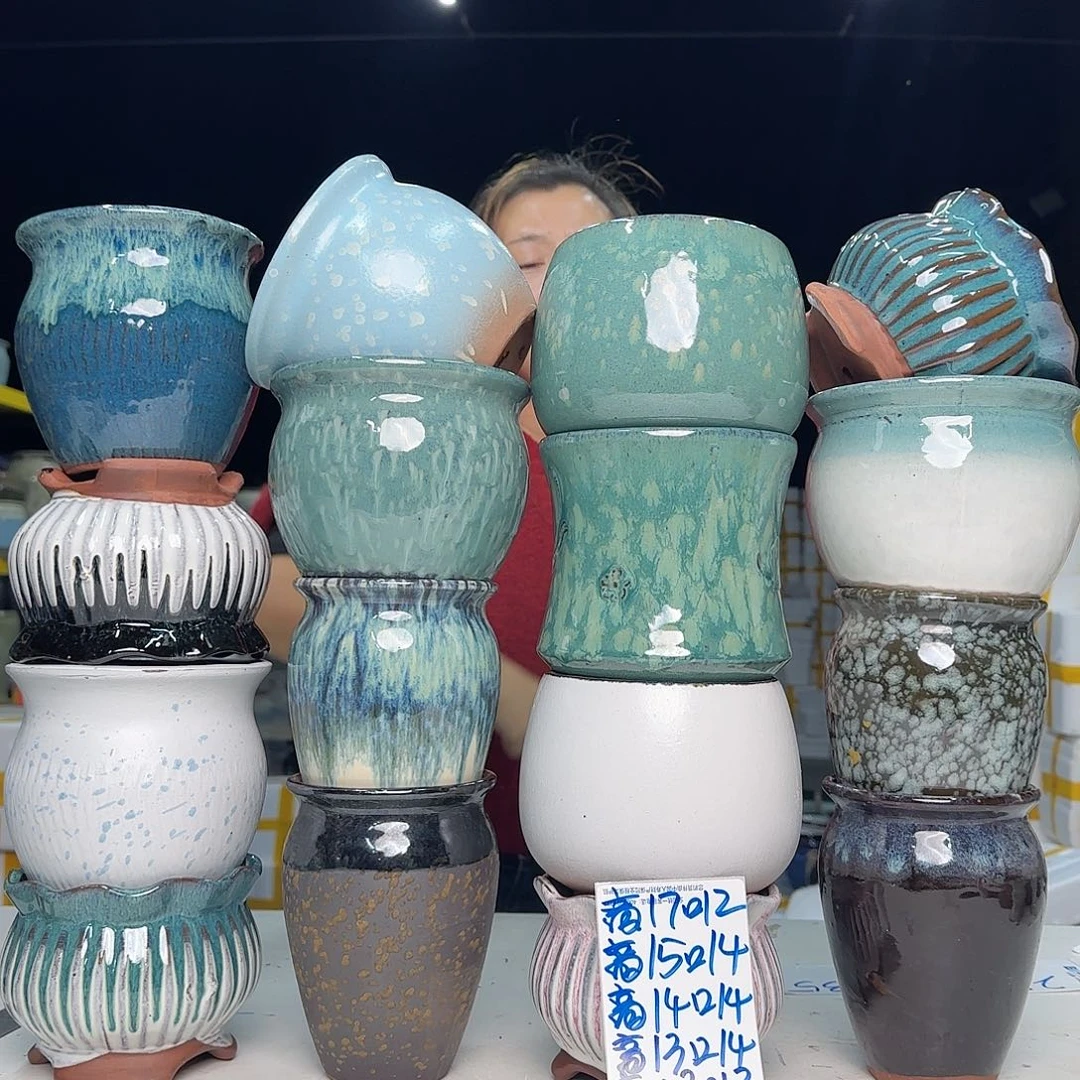 云上花盆1105-234框16个盆