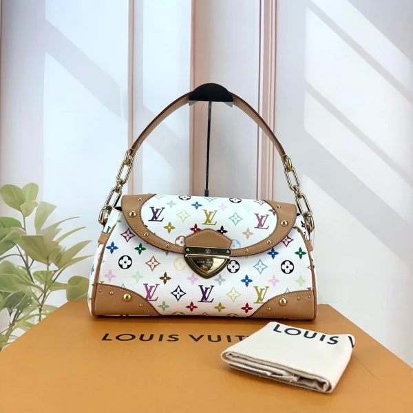 路易威登/包包/99新/33*10*19/C533396353