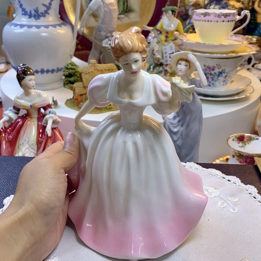 瓷片道尔顿瓷器欧瓷咖啡杯水晶杯