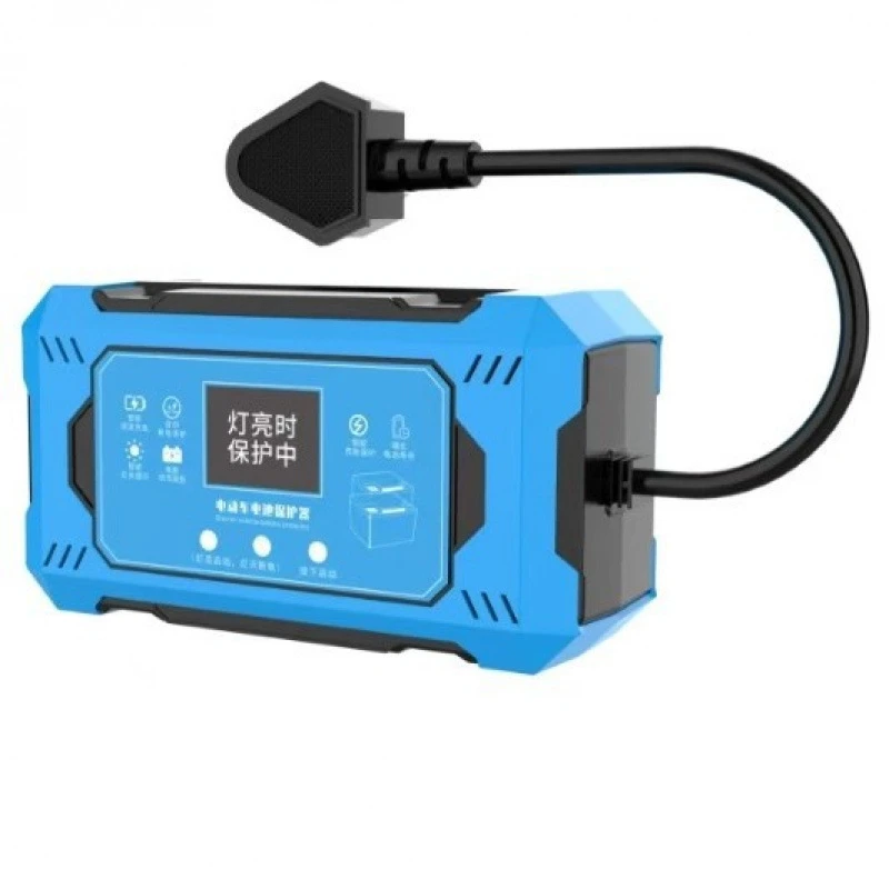 电动车智能脉冲修复器电瓶通用