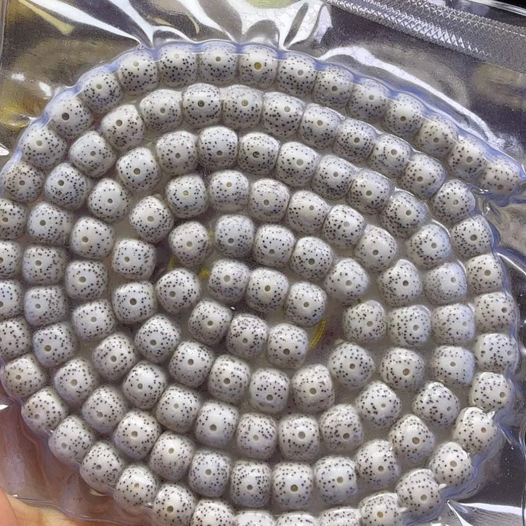 真***力星月菩提吊坠星月菩提10*9