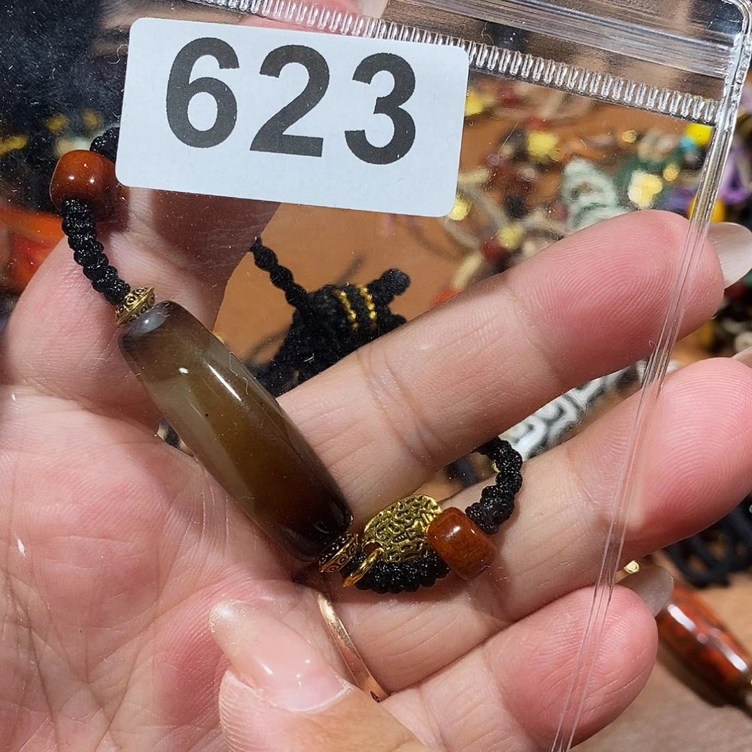 未镶嵌颈饰玛瑙/玉髓