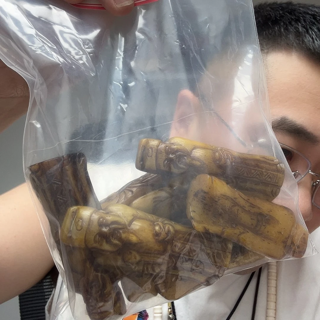 橄榄核手串/手链工艺品9