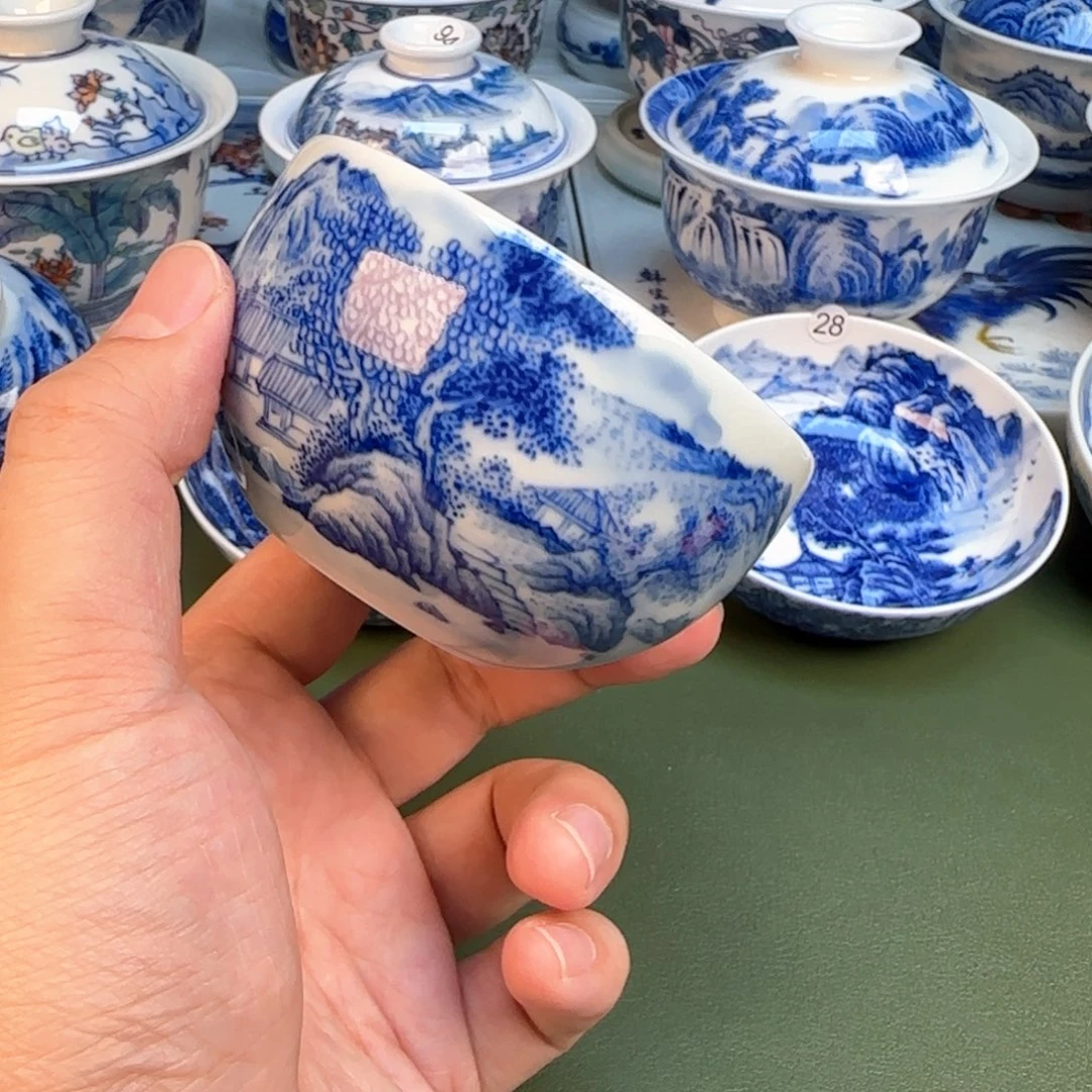抖音閃購純手工手繪91
