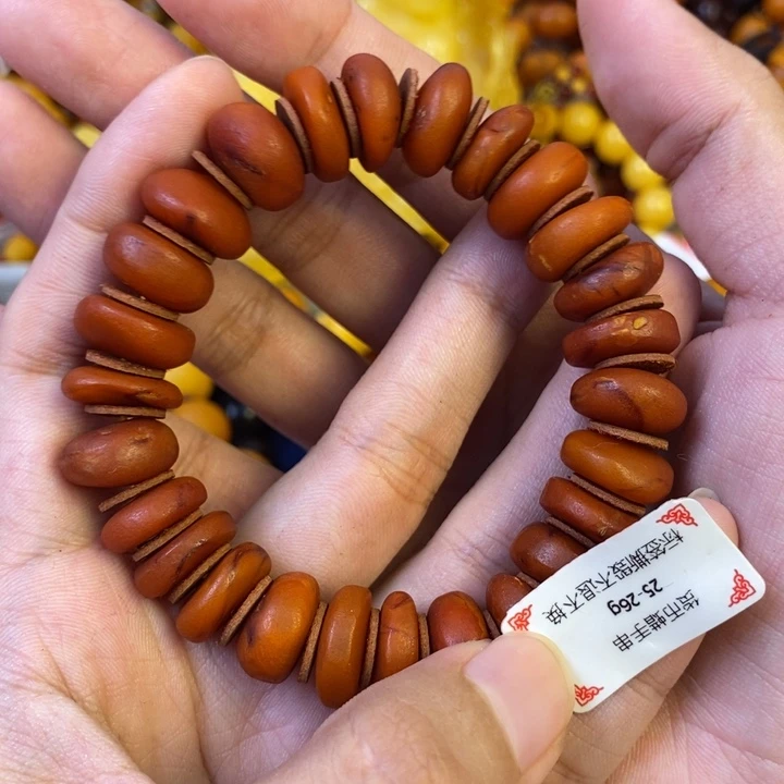 未镶嵌琥珀珠宝奇石