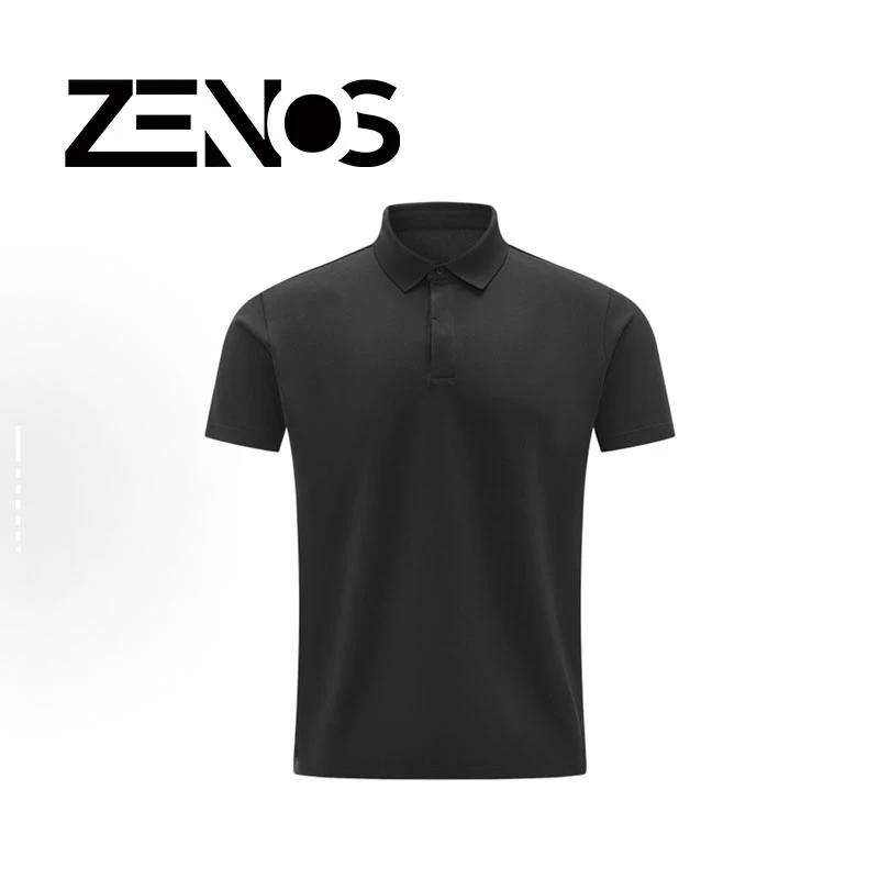 速干面料POLO衫舒适百搭亲肤夏季薄款（卡码拍小）