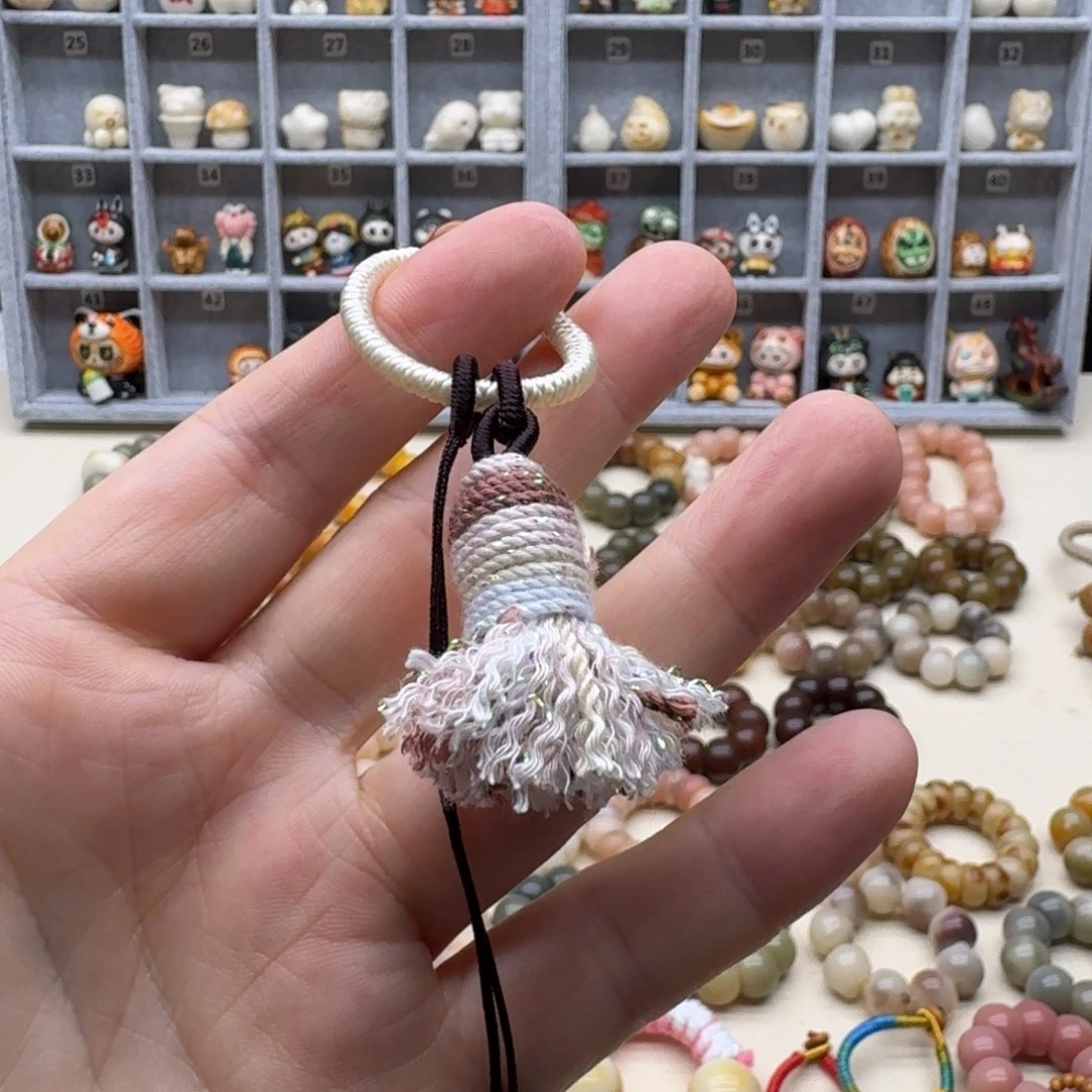 小***i菩提根/象牙果吊坠