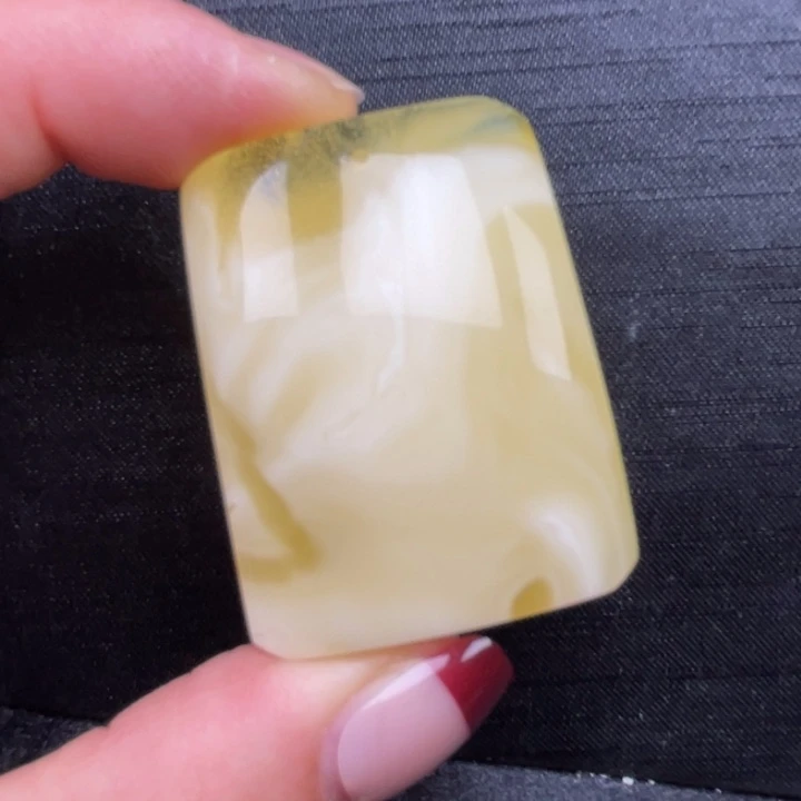 裸石蜜蜡未镶嵌蜜蜡平安无事牌