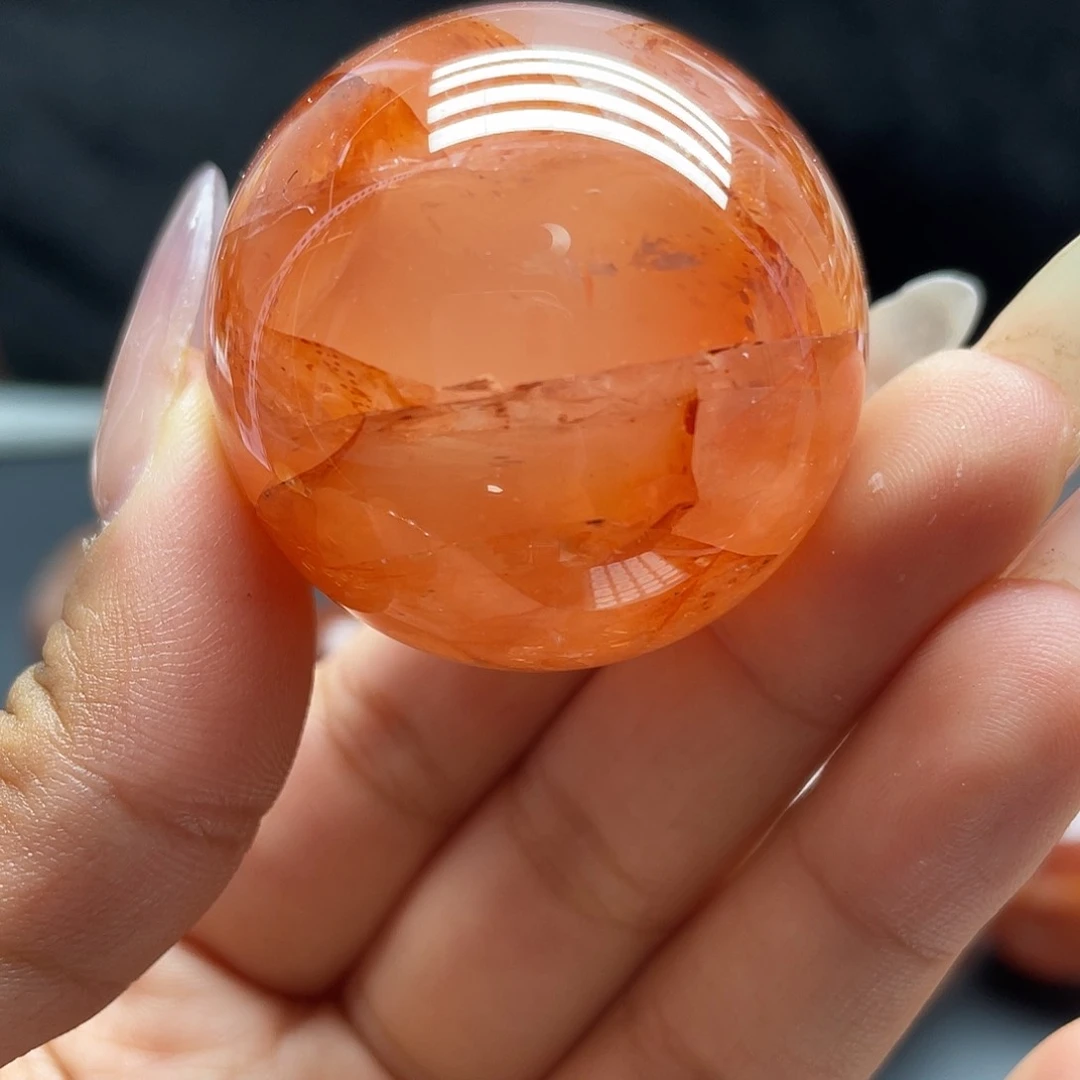 水晶珠宝半成品未镶嵌北*，