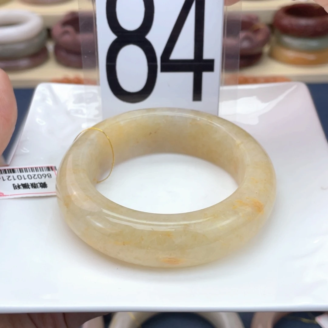 【闪购商品】石英质玉手镯未镶嵌