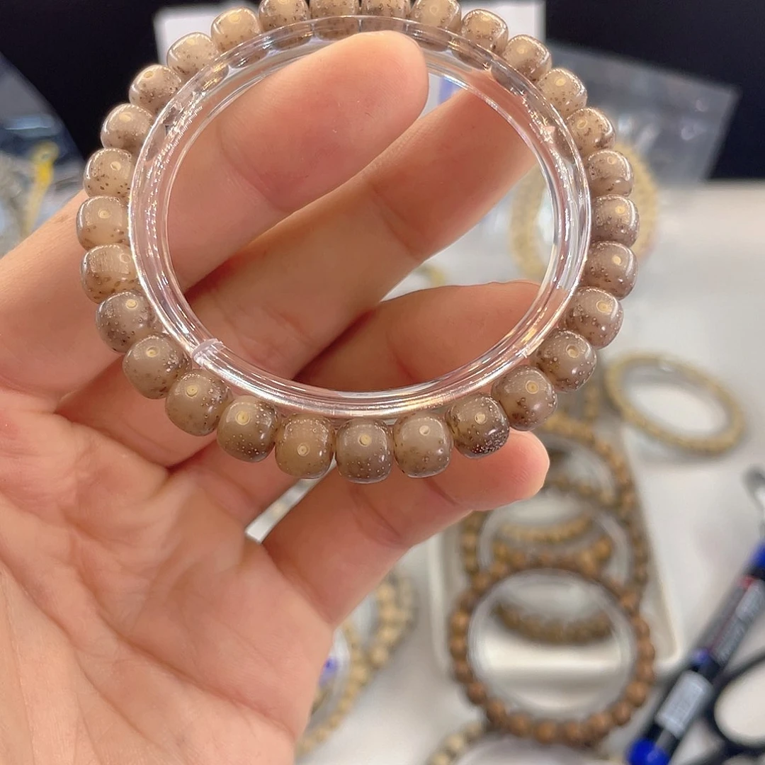 星月菩提吊坠梓****?粉冰0.8 星月哈哈哈142