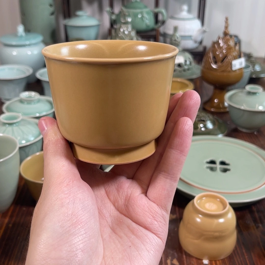 三宝茶器开播茶器