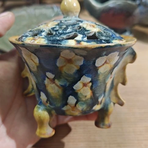 鲁***华瓷器陶瓷福利雅器