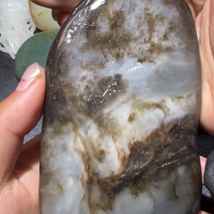 和田玉未镶嵌珠宝奇石