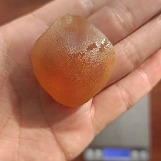 青鱼石原料13.2克