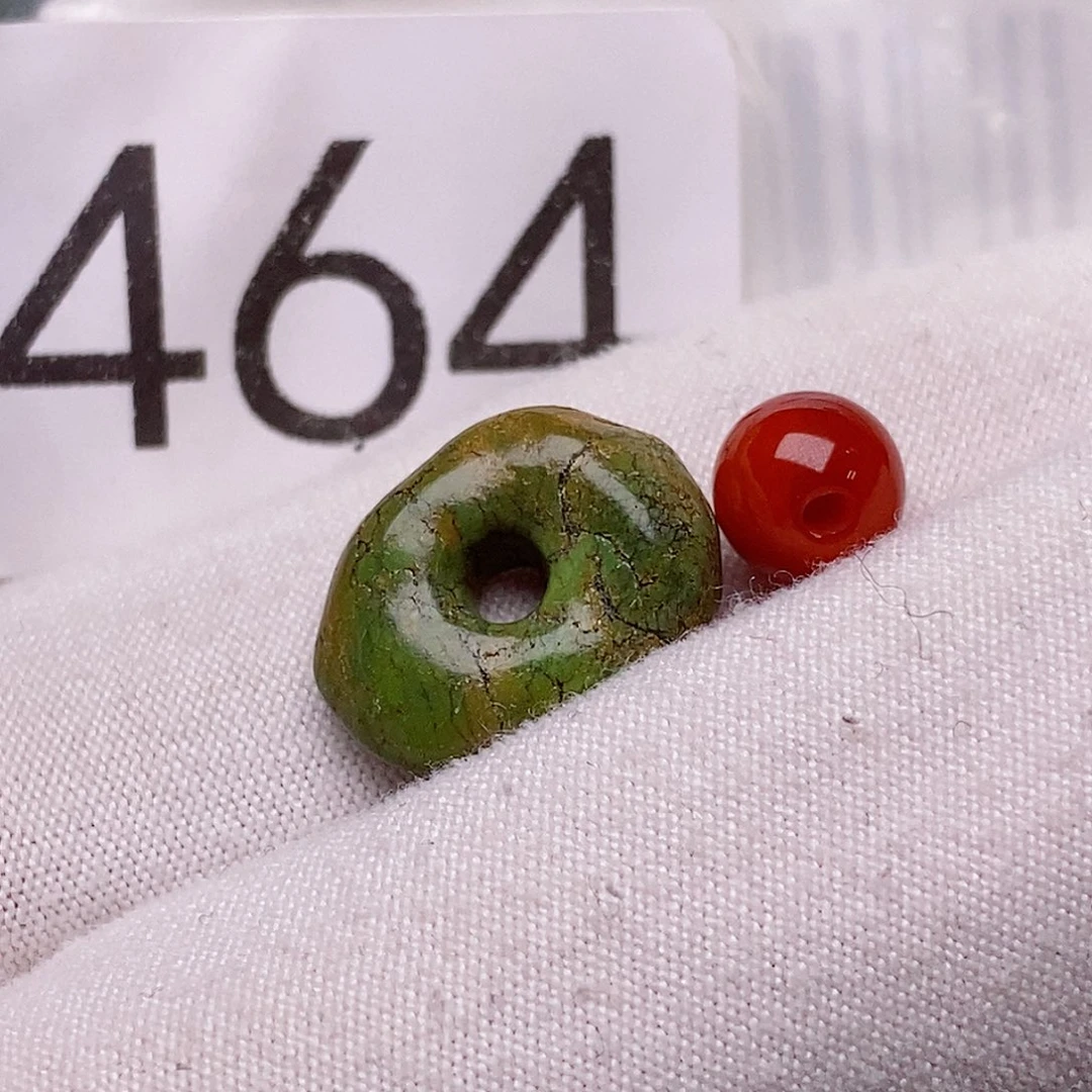 南红玛瑙未镶嵌珠宝半成品