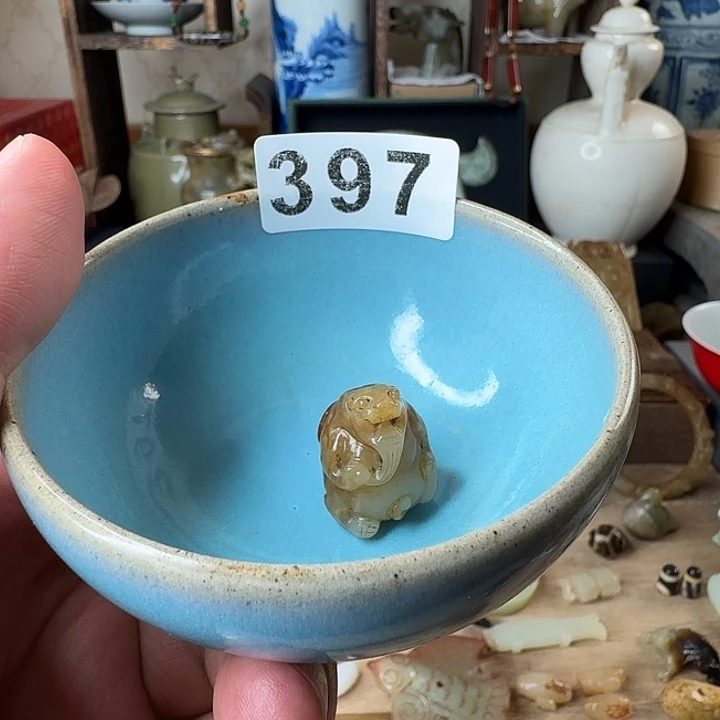 摆件未**缪陶瓷材料与陶瓷制品
