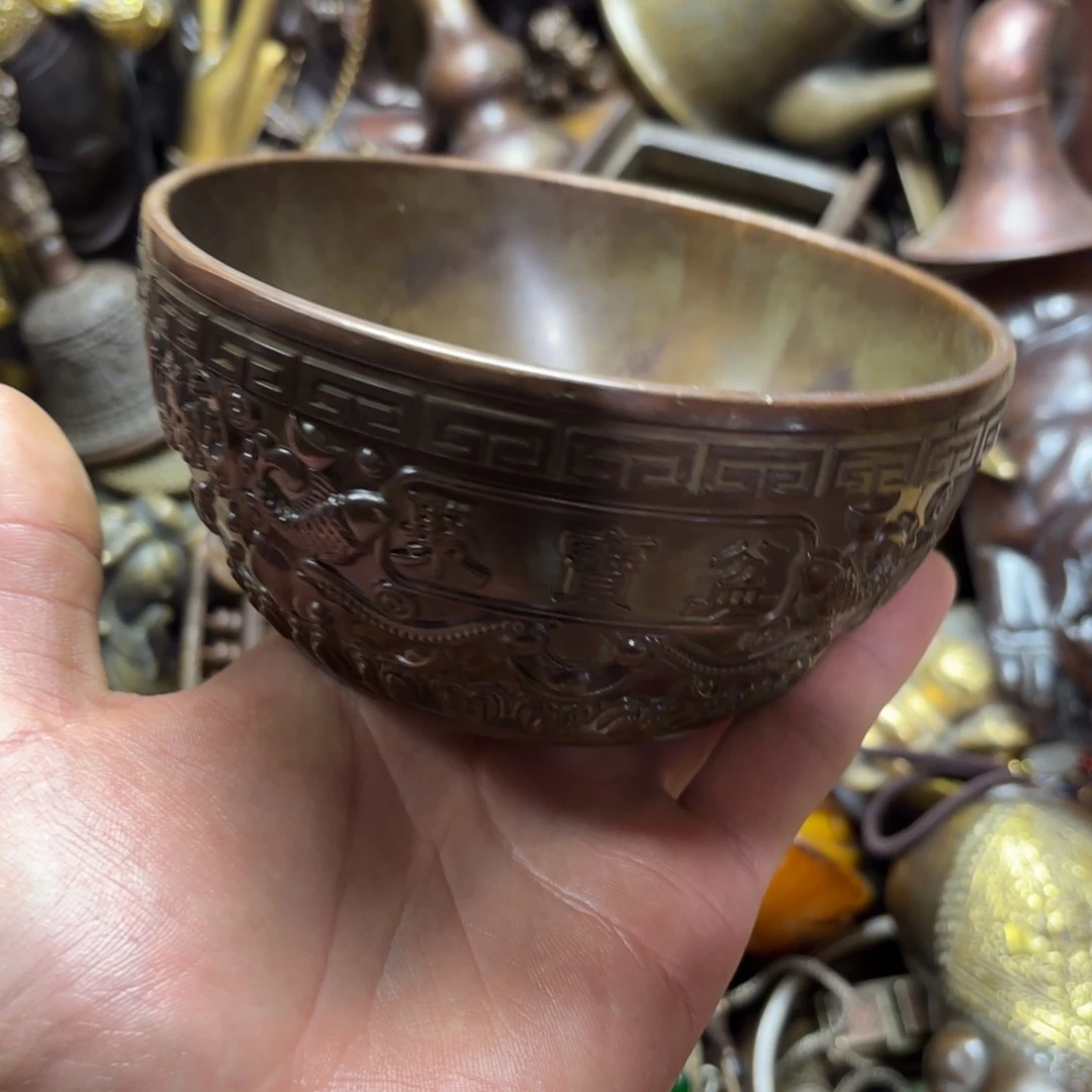 小尚文玩专属藏收摆件