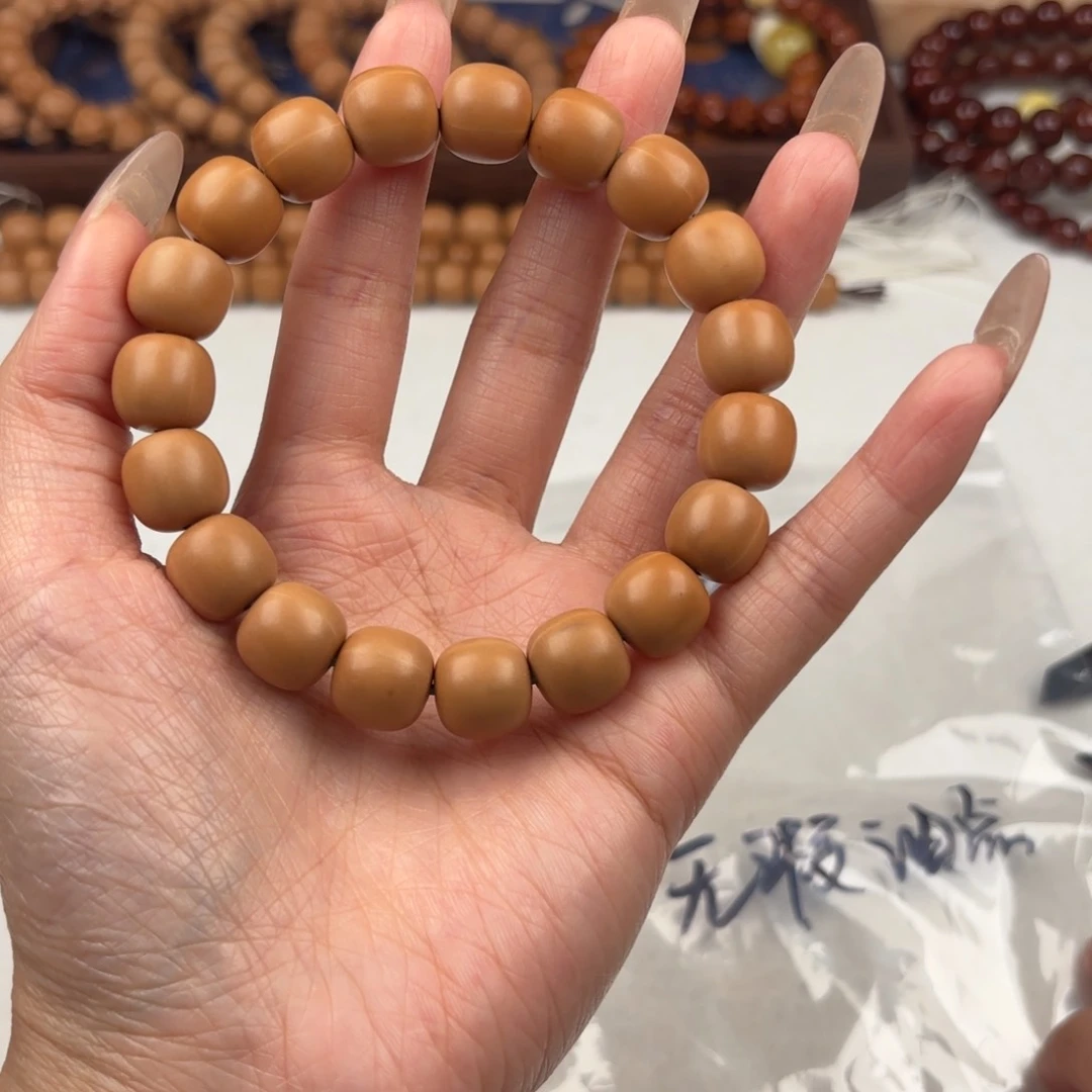 猴头核桃手串无暇泛油油点老型12+福利价