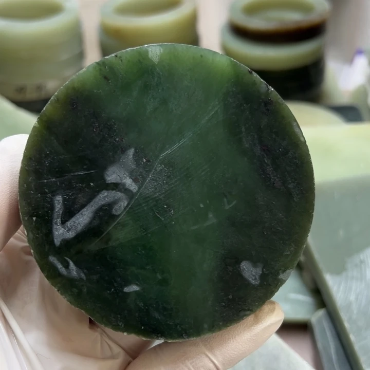 用***3定制和田玉加工定制