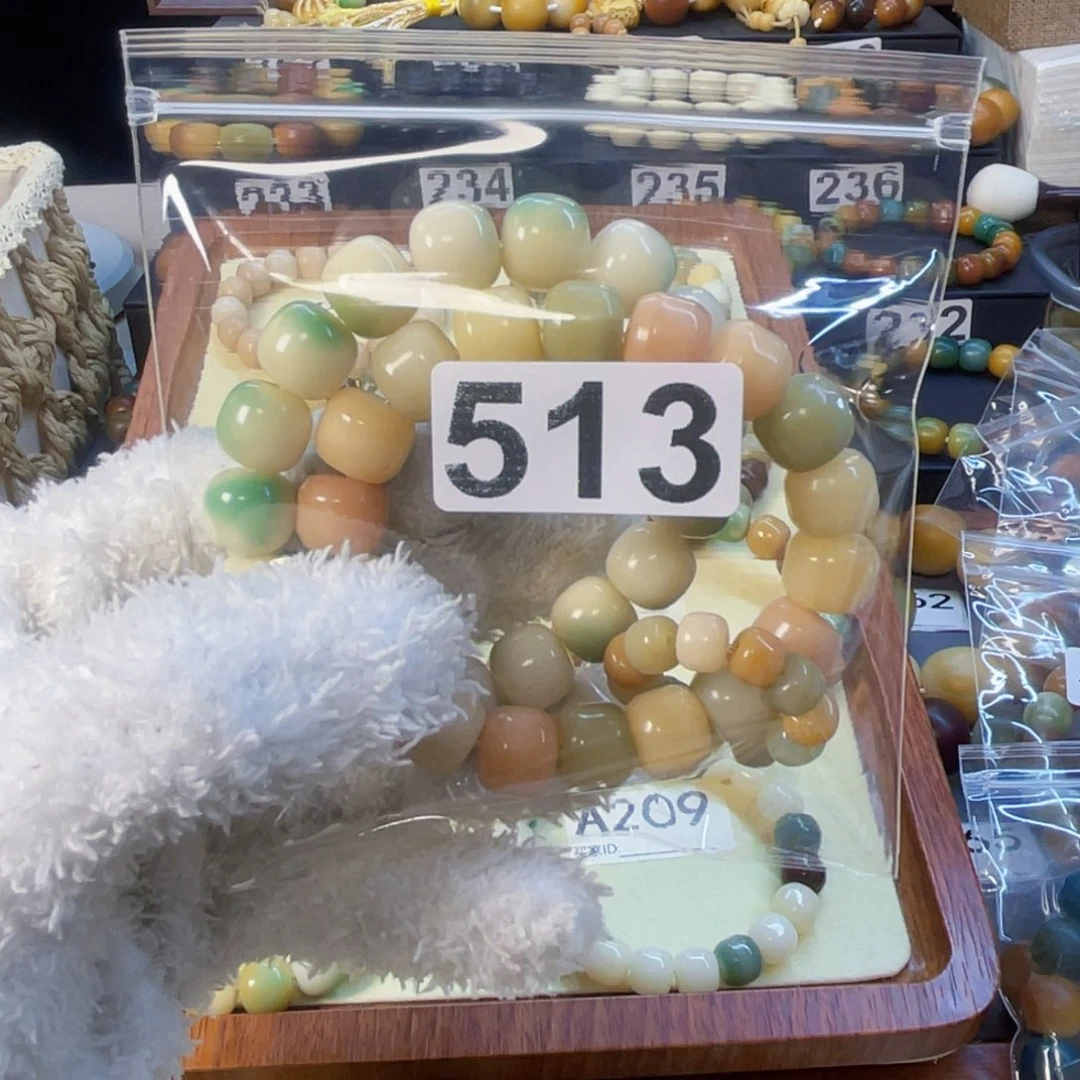 菩提根/象牙果手串L****a