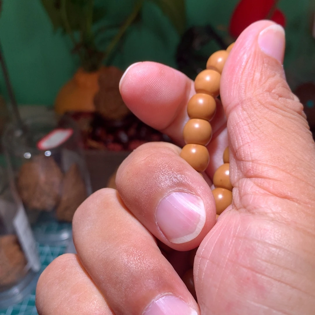 北***哥吊坠文玩核桃手把件