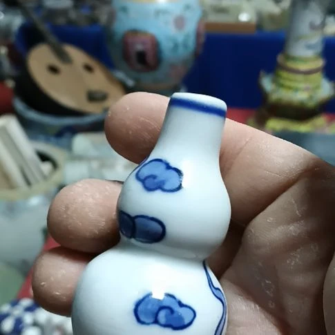 摆件陶瓷摆件不固定一件