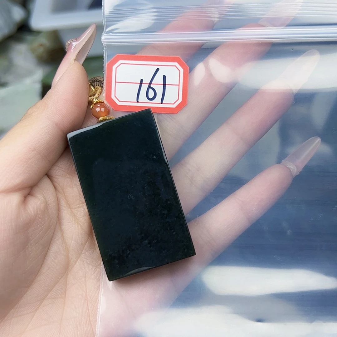 和田玉珠宝半成品未镶嵌